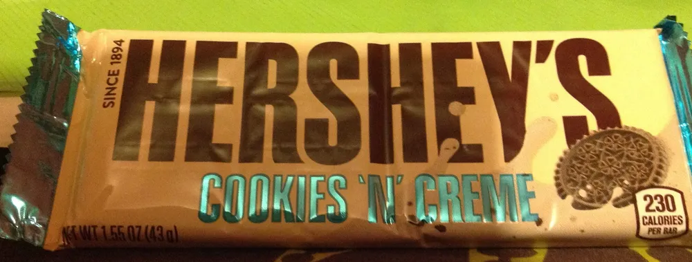Cookies N' Creme