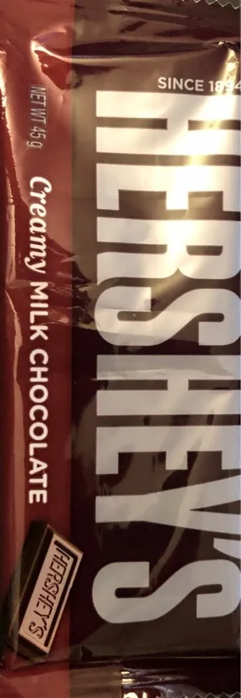 Hershey's Milk Chocolate