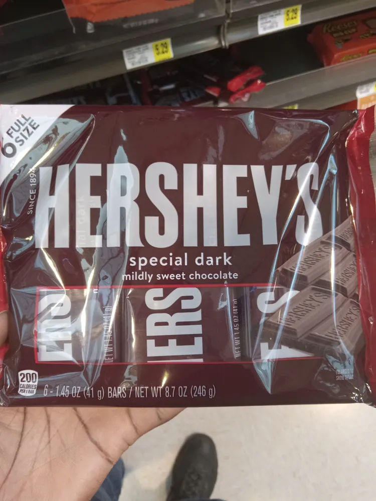 Special Dark Chocolate Bar