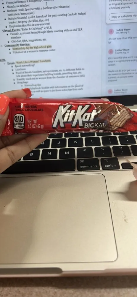 Kit Kat Big Kat
