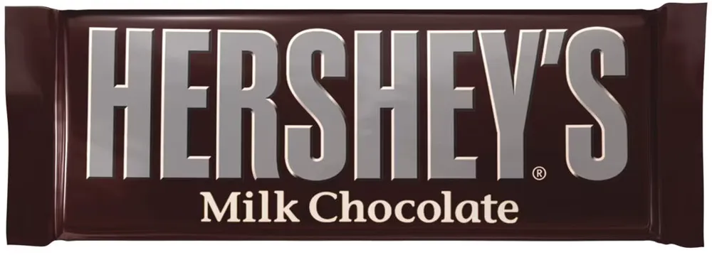 Hersheys Milk Chocolate