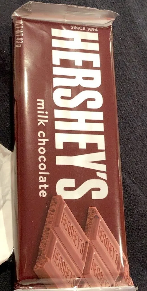 Milk chocolate