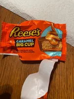 Reeses Caramel Big Cup