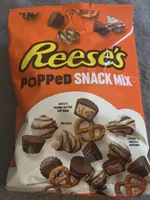 Popped Snack Mix