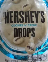 Hershey Cookie'n'creme Drop Bag