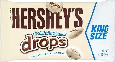 Cookies 'n' Creme Drops