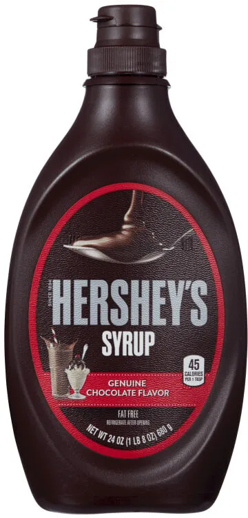 Sjokolade Sirup 680g Hersheys