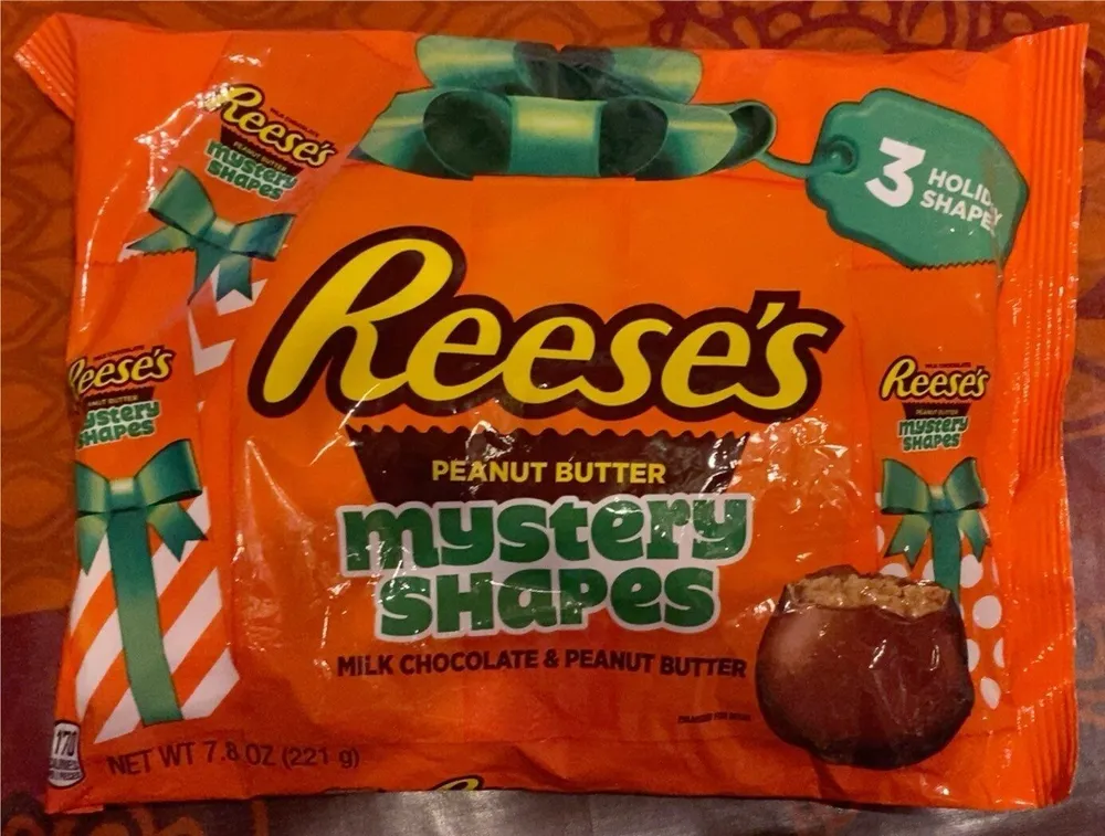 Reese’s peanut butter