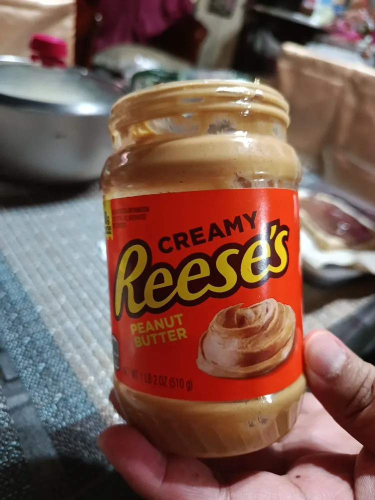 CREAMY Peanut Butter