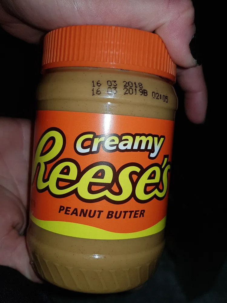 Creamy Peanut Butter