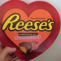 Reese's peanut butter cups