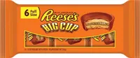 Big cup peanut butter cup