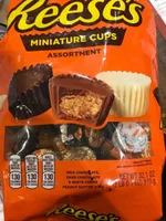 Reese's miniature cups