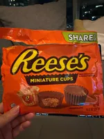 REESE'S MINIATURE CUPS