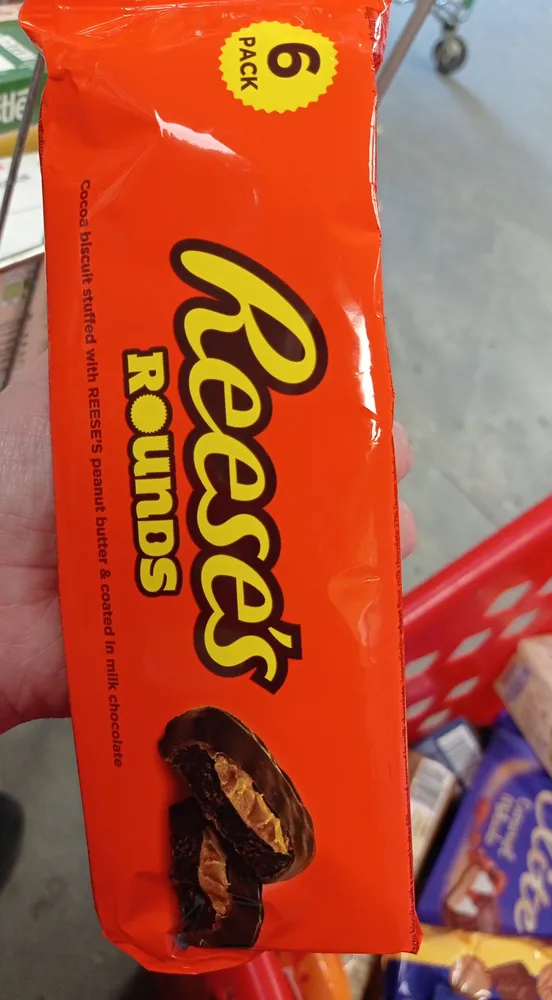 Reeses Rounds