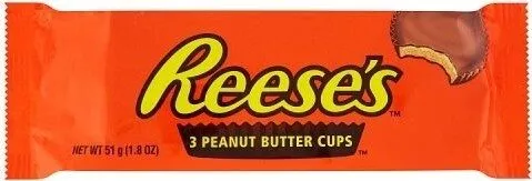 Peanut Butter Cups 3 Pack