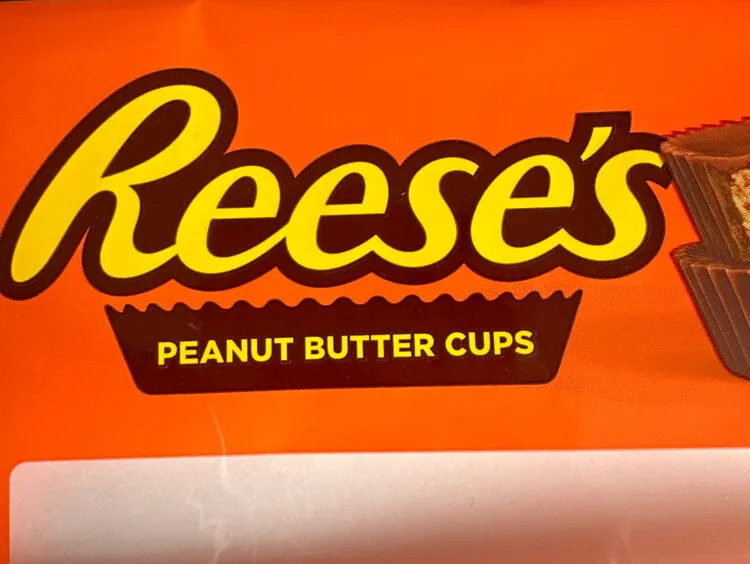 Reese‘s peanut butter cups