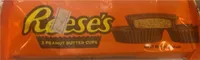 Reese’s peanut butter cups
