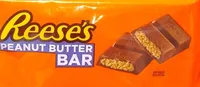 Peanut Butter Bar