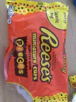 Reese ´s miniature cups