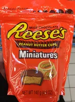 Peanut Butter Cups Miniatures