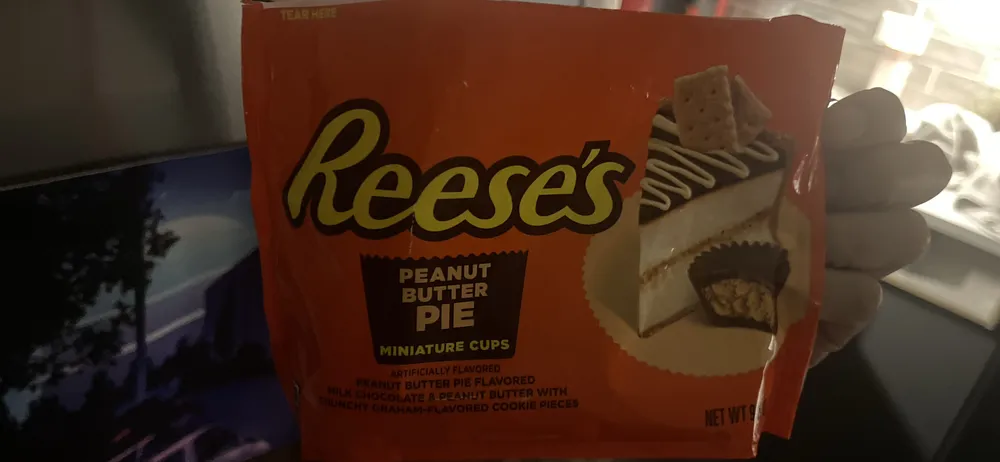 Peanut Butter Pie Miniature Cups