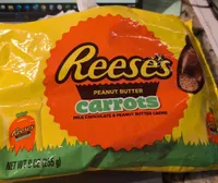 PEANUT BUTTER CARROTS