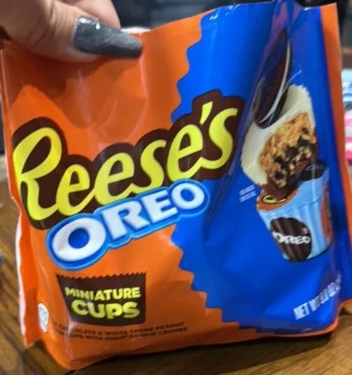 Reese's Oreo Miniature Cups