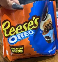 Reese's Oreo Miniature Cups
