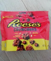 Peanuts mini peanut butter chips covered in milk chocolate puffs crunchers, peanuts mini peanut butter chips covered in milk chocolate puffs