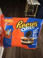 Reese’s Oreo Peanut Butter Cups