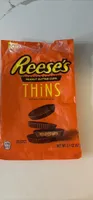 THINS Milk Chocolate & Peanut Butter