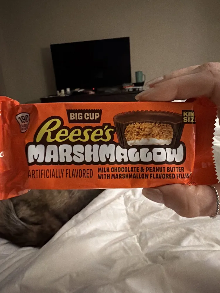 Reese's Marshmallow Big Cup