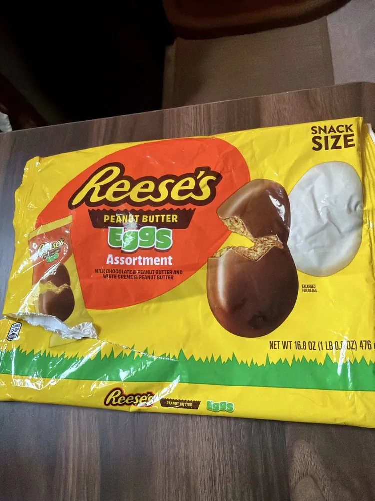 Reese's Peanut Butter Eggs Assortment