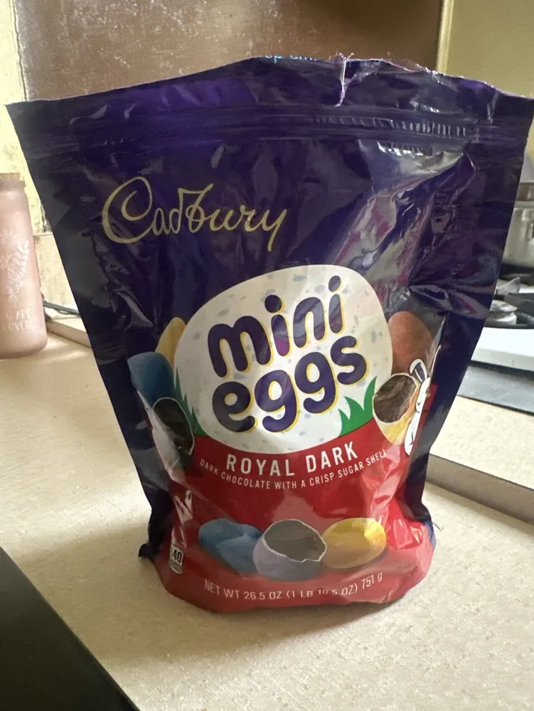 Mini Eggs