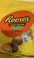 Peanut Butter Eggs