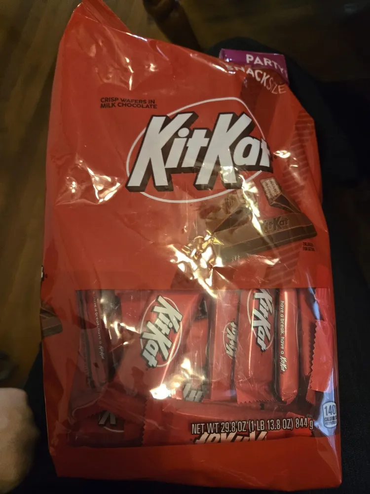 Snack Size KitKat
