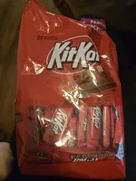 Snack Size KitKat