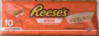 White Crème And Peanut Butter Cups