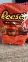 Mini Reeses Cups
