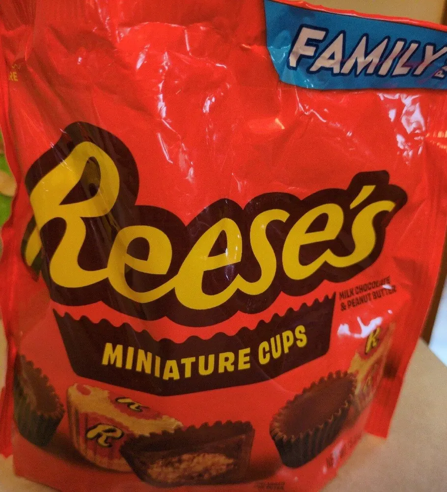 Miniature Peanut Butter Cups