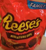 Miniature Peanut Butter Cups