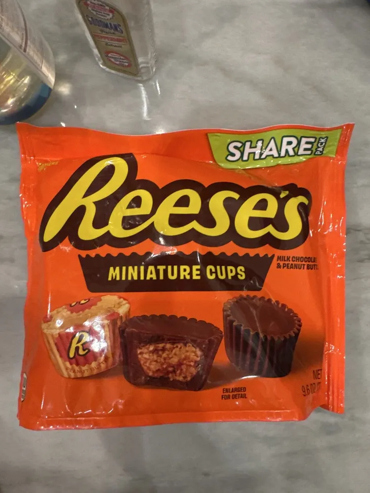 Reese’s Miniature Cups
