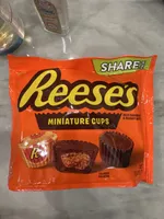 Reese’s Miniature Cups