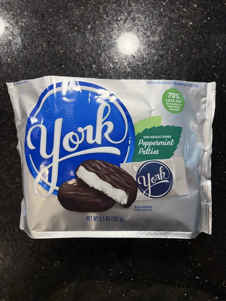 Peppermint Patties