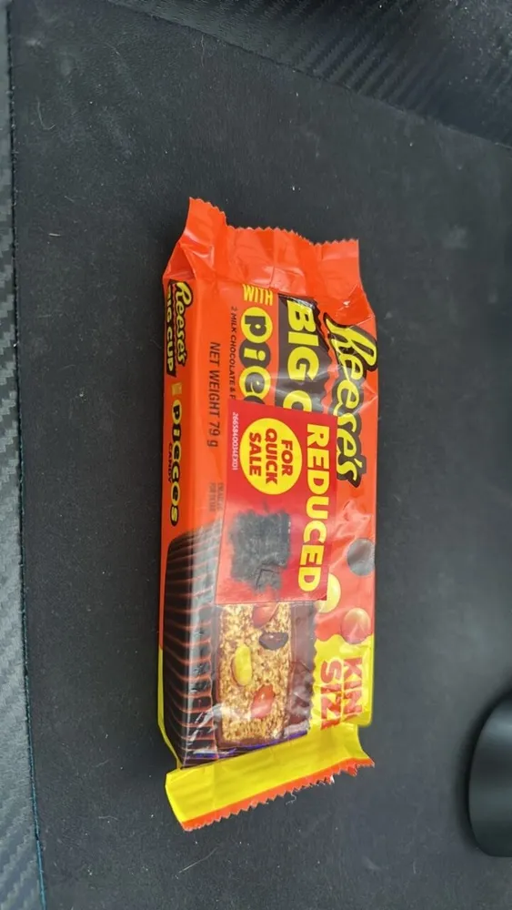 Reese's Big Cup with Pieces