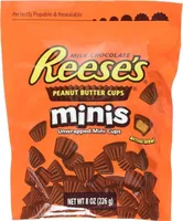 Chocolate peanut butter candy