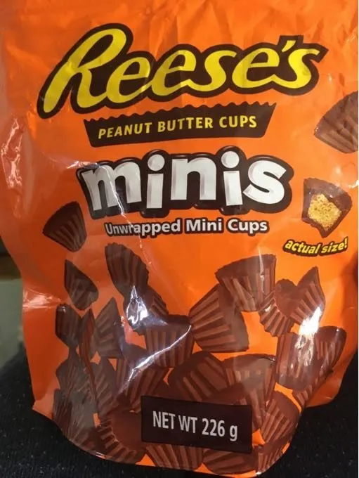 Peanut Butter Cups Minis