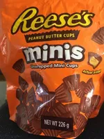 Peanut Butter Cups Minis