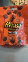Peanut Butter Cups minis unwrapped